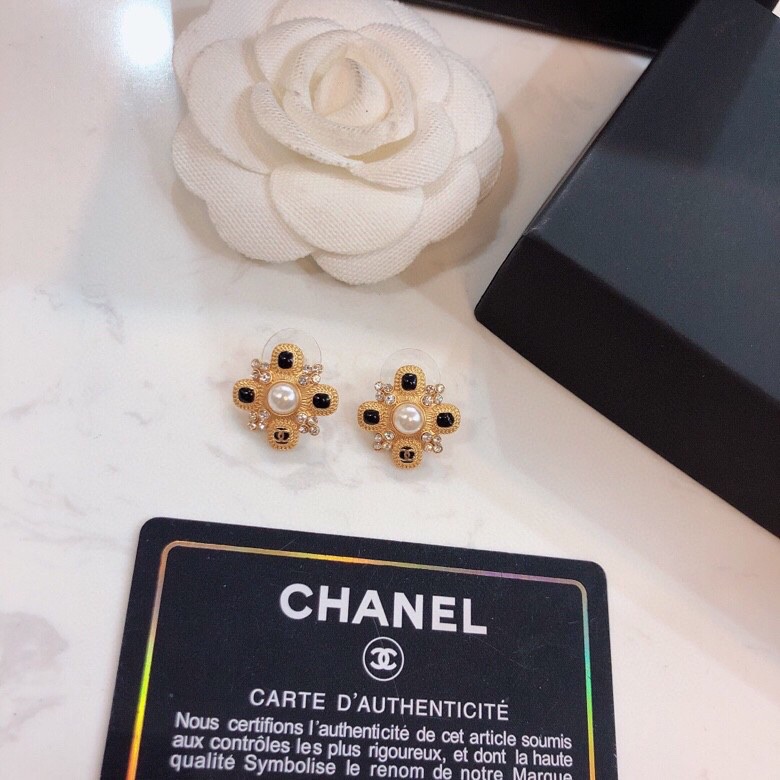 Chanel Earrings